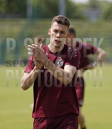 33.Spieltag BFC Dynamo - FSV 63 Luckenalde