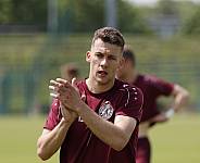 33.Spieltag BFC Dynamo - FSV 63 Luckenalde