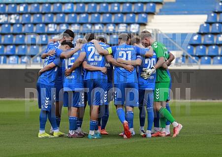 5.Spieltag 1.FC Magdeburg II - BFC Dynamo,