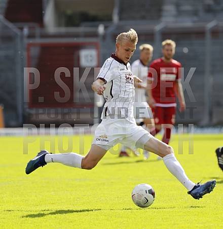 10.Spieltag FC Energie Cottbus - BFC Dynamo,
