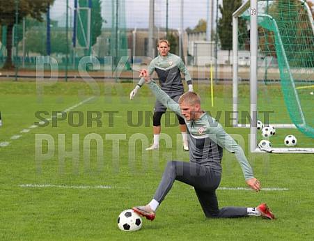 Training 09.10.2025 BFC Dynamo Training 09.10.2025 BFC Dynamo