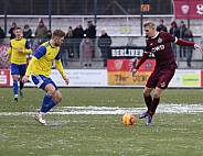 16.Spieltag FSV 63 Luckenwalde - BFC Dynamo