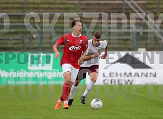 3.Spieltag BFC Dynamo - ZFC Meuselwitz,