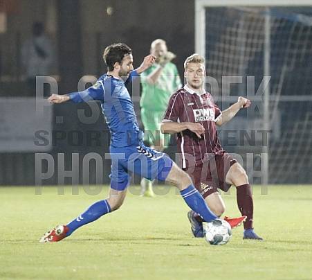 4.Runde FC Hertha 03 Zehlendorf - BFC Dynamo