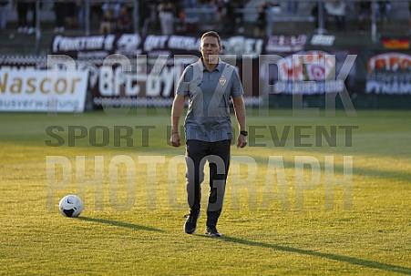 7.Spieltag BFC Dynamo - SV Babelsberg 03,