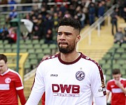 Viertelfinale Berliner Pilsner-Pokal  BFC Dynamo - SV Lichtenberg 47