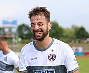 3.Spieltag FC Eilenburg - BFC Dynamo,