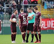 Cosy-Wasch Viertelfinale BFC Dynamo - VSG Altglienicke