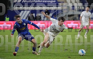 18.Spieltag FC Carl-Zeiss Jena - BFC Dynamo,