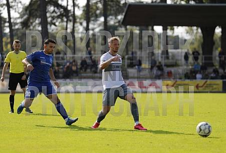 2.Runde Cosy-Wasch Landespokal FC Hertha 03 Zehlendorf - BFC Dynamo,