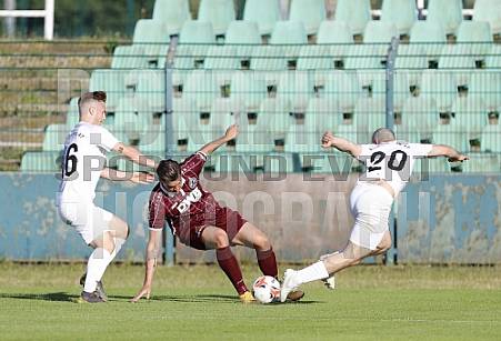 2.Testspiel BFC Dynamo - Lichtenberg 47 ,