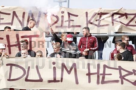 4.Spieltag BFC Dynamo - VfB Germania Halberstadt,