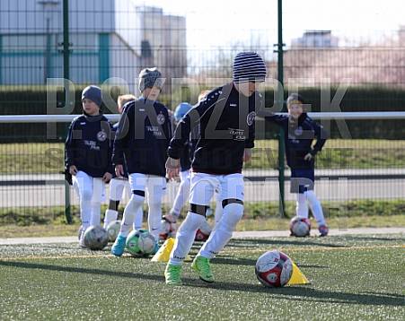 BFC Dynamo FerienCamp April 2022