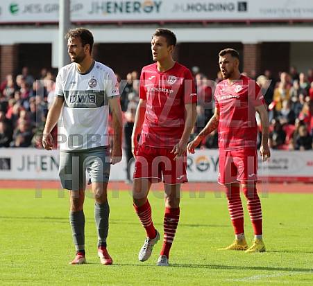 9.Spieltag Greifswalder FC - BFC Dynamo,