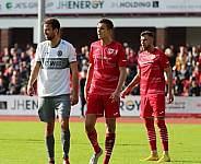 9.Spieltag Greifswalder FC - BFC Dynamo,