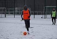 Training vom 13.02.2025 BFC Dynamo