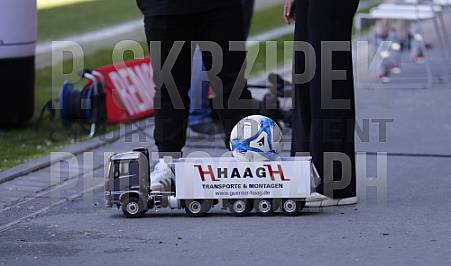 32. Spieltag FC Carl-Zeiss Jena - BFC Dynamo