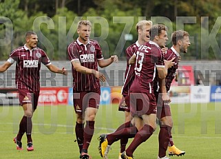 3.Spieltag Berliner AK 07 - BFC Dynamo