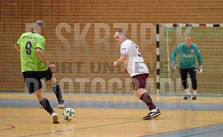 30. Jahre Hansekeller Hallenfussballturnier 2025 