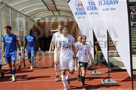 Pokalfinale VSG Altglienicke - BFC Dynamo,