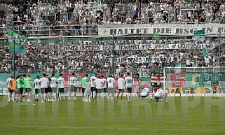 33.Spieltag BSG Chemie Leipzig - BFC Dynamo