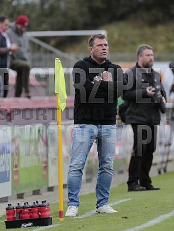 13.Spieltag ZFC Meuselwitz - BFC Dynamo