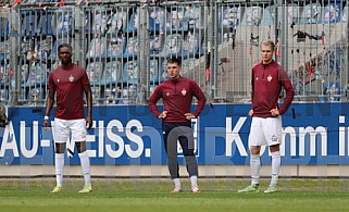 Testspiel 1.FC Magdeburg - BFC Dynamo,