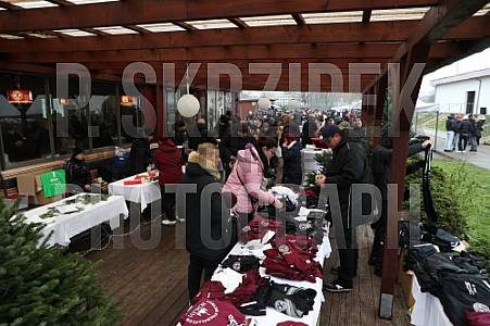 1. BFC Dynamo Weihnachtsmarkt 2022