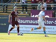 8.Spieltag BFC Dynamo - Chemnitzer FC,