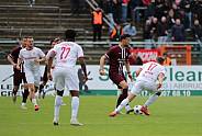 34. Spieltag BFC Dynamo - FSV Zwickau