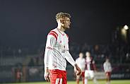 18.Spieltag BFC Dynamo - Hallescher FC