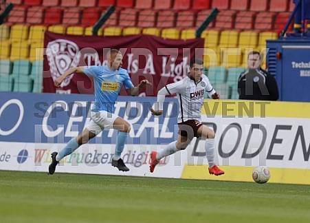 Halbfinale Runde AOK Landespokal , BFC Dynamo - FC Viktoria 1889 Berlin ,