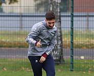 Training vom 19.10.2023 BFC Dynamo