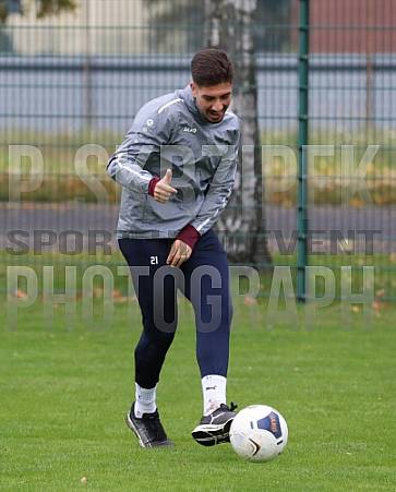 Training vom 19.10.2023 BFC Dynamo