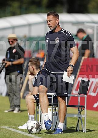 2.Spieltag BFC Dynamo - Berliner AK 07,