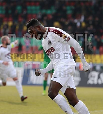 Viertelfinale Berliner Pilsner-Pokal  BFC Dynamo - SV Lichtenberg 47