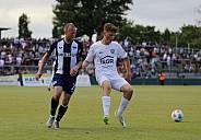 Testspiel BFC Dynamo - Hertha BSC