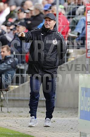 11.Spieltag ZFC Meuselwitz - BFC Dynamo