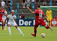 1.Runde DFB-Pokal BFC Dynamo - VfB Stuttgart