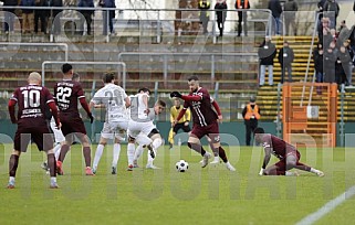 19.Spieltag BFC Dynamo - SV Babelsberg 03