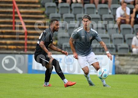 Testspiel SV Lichtenberg 47 - BFC Dynamo, Testspiel SV Lichtenberg 47 - BFC Dynamo,
