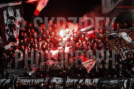 26. Spieltag BFC Dynamo - BSG Chemie Leipzig