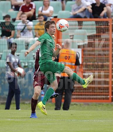 1.Runde BFC Dynamo - Grün Weiß Baumschulenweg
