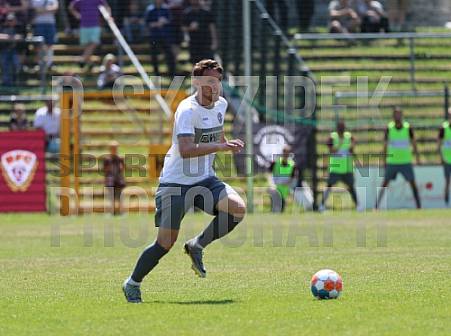 34.Spieltag SV Lichtenberg 47 - BFC Dynamo