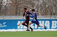 Testspiel Hertha BSC II - BFC Dynamo