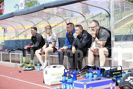 33.Spieltag BFC Dynamo - SV Babelsberg 03 ,