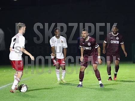 11.Spieltag BFC Dynamo - VfB Germania Halberstadt