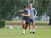 Trainingsauftakt BFC Dynamo