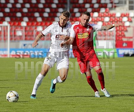 8.Spieltag Rot-Weiß Erfurt - BFC Dynamo,