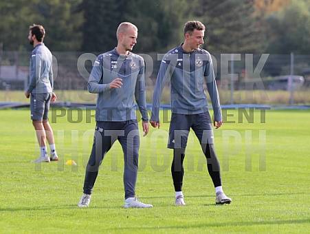 15.10.2021 Training BFC Dynamo